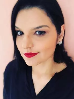 Georgia da Cruz Pereira