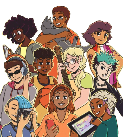 Ilustração Missão